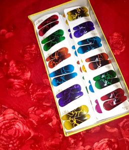 Tickets Hair Clips