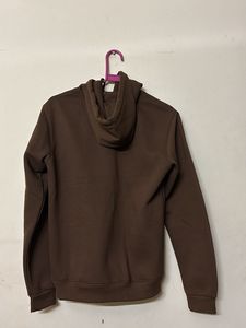 Hoodie With Fleece