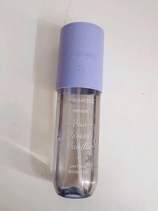 Aqualogica Sun Kissed Vanilla Body Mist