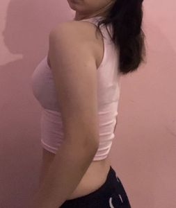 Soft Baby Pink Tank Top🎀💕