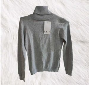 Korean High Neck