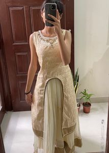 Ethnic Gown ❤️