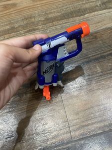 Nerf Dart Tag Pocket Strike Blaster