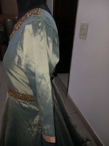 Elegant Ethnic Gown