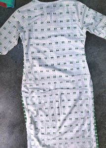Like New Pure Cotton Kurti (W) Brand