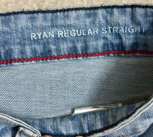 2 Pairs Of Tommy Jeans