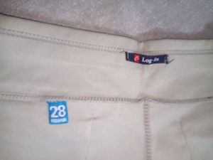 Log-In Pants