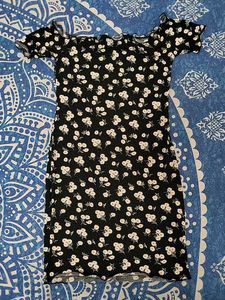 Cute Floral Dress