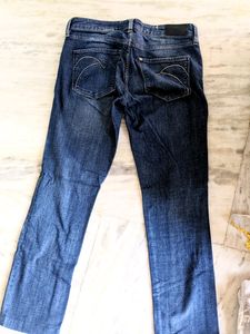 Straight leg Jeans (women)