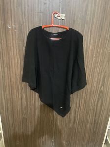 New Woollen Poncho