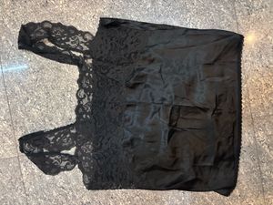 Black Camisole
