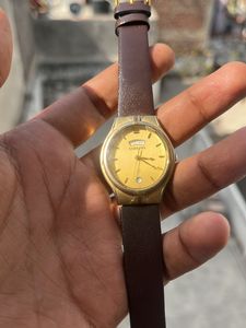 Samsung Vintage Classic President Model Watch