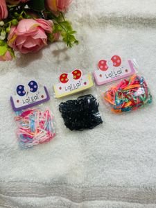 Hair Accessories Bundle (18 Pouch)