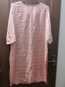 Elegant Pink Kurta