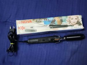 Nova Hair Curling Iron
