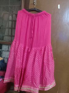 Sharara Kurti Set