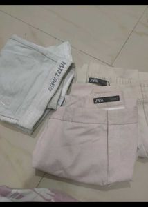 Zara Pants Bundle
