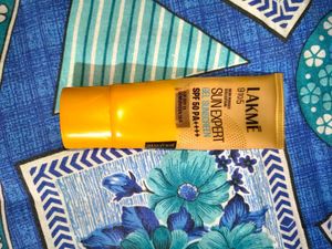 Sunscreen