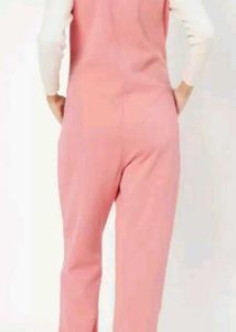 Peach Dungaree🌸