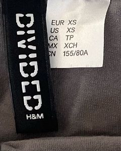 H&amp;M Tube Top