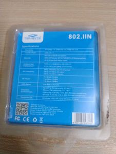 Terabyte USB Wifi Connector And DDR3 1 GB Ram