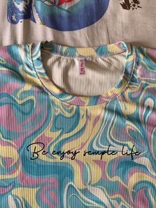 Malti Colour T-shirt