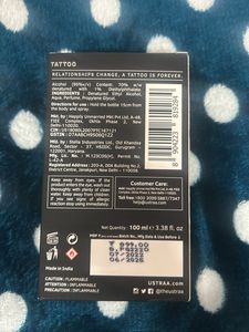 Ustraa Perfume