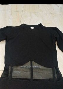 Black Bodycon Mini Dress- Lowest Price Ever