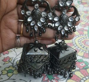 Jhumkas And Earnings