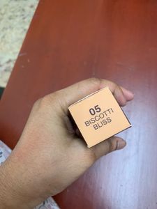 Mars Zero Blend Foundation