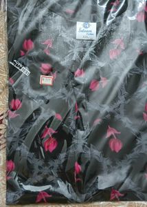 New XXL Floral Nightie - Selvam Nighties