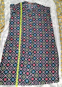 Multi Colour Kurta