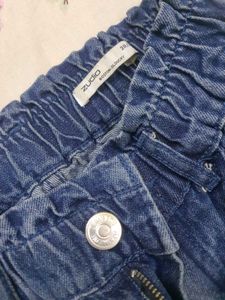 Zudio Boston Fit Denim