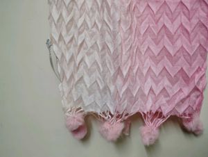 🩷Pink Ombre Stole🩷