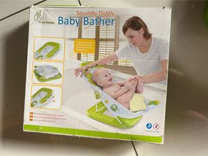 R For Rabbit Baby Bather