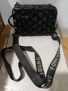 Black Crossbody Bag
