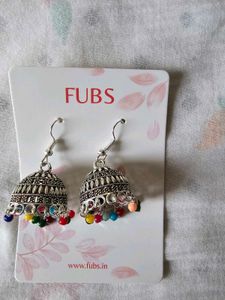 FUBS Jhumka Earring Bundle