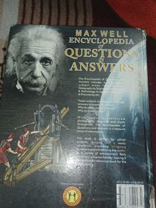 Maxwell Encyclopedia Of Question And Answers