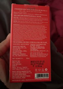 Dot &amp; Key Sunscreen SPF 50