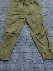 Boys Cargo Pant