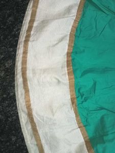 Beautiful Green Anarkali