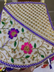 Traditional Sling Bag