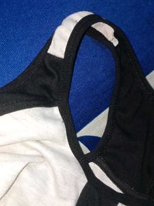 Racerback Sports Bra