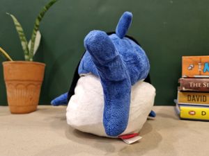 Cotton Food Sushi Plush