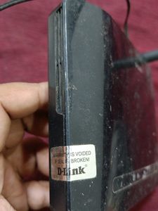 Dlink Router