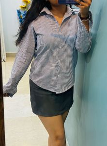 Shirt &amp; skirt Combo