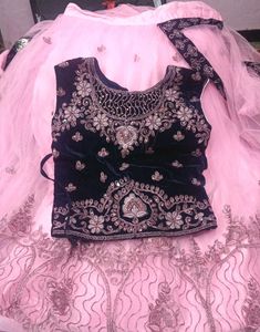 Its New  Choli