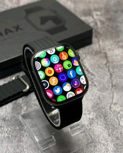 WS-S9 Max Series-9 Amoled Display Smartwatch2.12