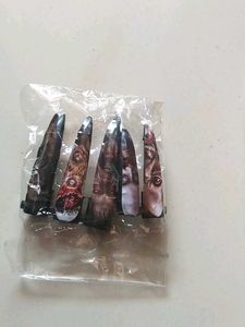 💅Nail Armor, kids toys and stickers