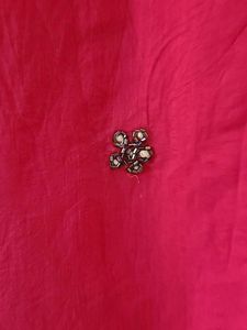 Pink Magenta Kurta Size 3XL